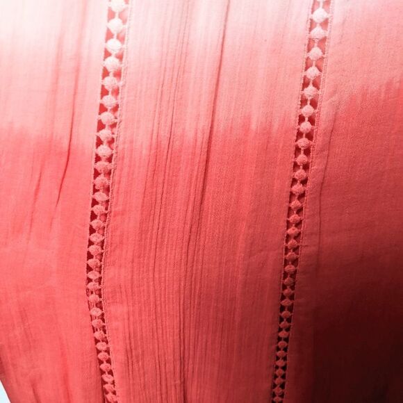 TOMMY BAHAMA Tie Dye Ombre Maxi Dress M - Picture 4 of 8